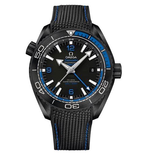 Watch Spotting: Sergio Garcia Wearing An Omega Seamaster